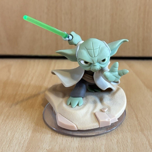 Disney infinity star wars yoda - star,