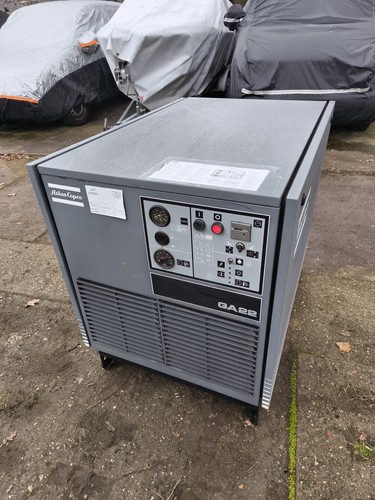 Atlas copco kompressor - 22,