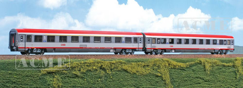 Acme 55377 set personenwagen - 55377,