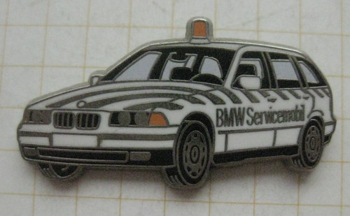 Bmw servicemobil - bmw,