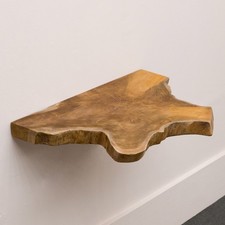 Teakholz Waschtischplatte 60