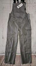 Pionier 2129 Herren Latzhose RV Grau 65% Baumwolle 35% Polyester Arbeitshose