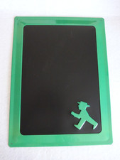 Ampelmännchen Kreidetafel DDR