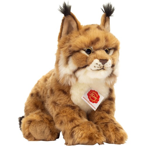 Teddy plüschtier luchs cm - plüschtier, 26