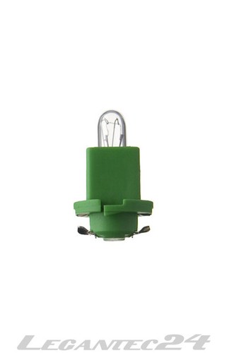 Glühlampe 12v 0 12 - 1,2w, b8,0-12