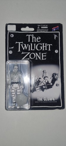 Twilight zone the clown - twilight,