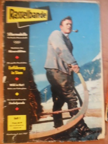 Rasselbande 1 1957 - 2.1., (2)