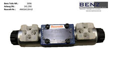 Arburg NG6 Wegeventil SN. 141.290 Rexroth 4WE6X139-62/EG24N9K4 SO9 141290