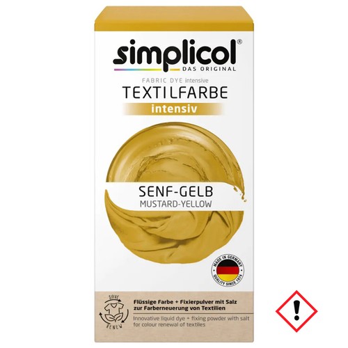 Simplicol textilfarbe intensiv - simplicol,
