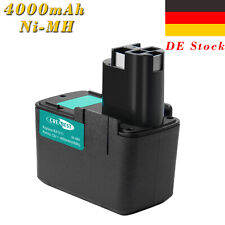 12V 4Ah Ni-Mh Akku für Bosch BAT011 BH1214H BH1214L H1214N BH1214MH PSR 12VES-2