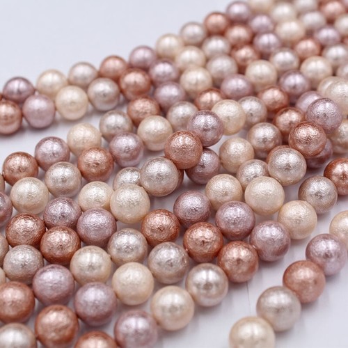 Rosa perlen zum - rosa, schmuck