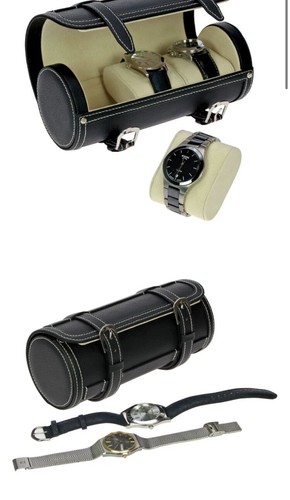 Safe reise uhren etui 256 - no.256, /