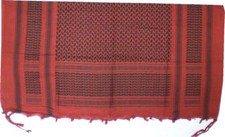 PLO Tuch Palästinenser Tuch Pali-Tuch Unisex Halstuch Kopftuch Herren Damen 