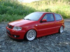 1:18 VW Polo 6N2 GTI Tiefer