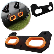 Tuning Auspuff passend für Landroid M500 M700 Rasenmäher Mähroboter Upgrade