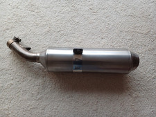 BMW R1200R ESD Auspuff Topf