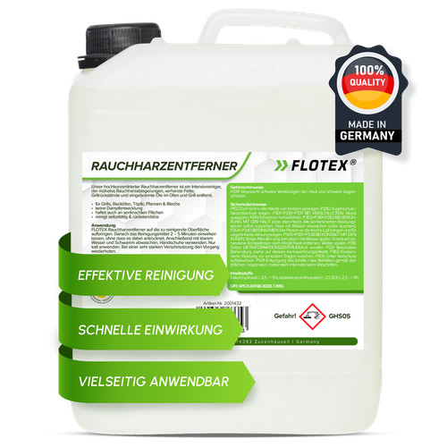 Flotex 10l rauchharzentferner - flotex,
