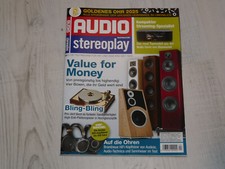 AUDIO/Stereoplay,Die Testinstanz für HiFi und High End . Magazin, 04/2025