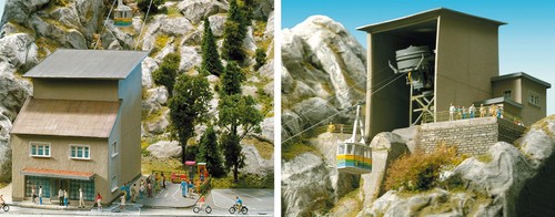 Brawa 6341 nebelhornbahn - brawa, h0