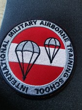 Aufnäher Patch Bundeswehr -