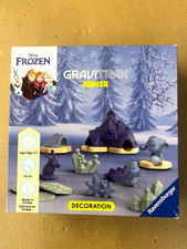 RAVENSBURGER Kugelbahn-Bausatz GraviTrax Junior Erweiterungsset Extension Disney