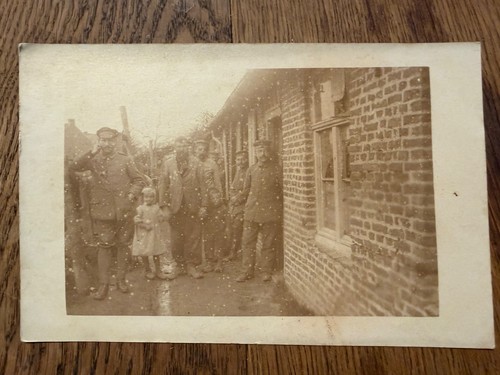 Weltkrieg feldpostkarte - weltkrieg,