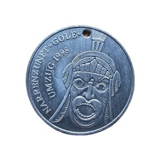 Fasnet Abzeichen 1998