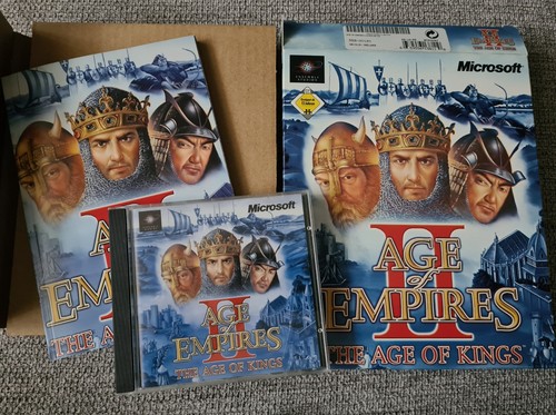 Age empires the - age, ii