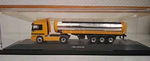 Herpa mercedes benz - herpa, actros
