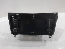 NISSAN QASHQAI MK2 2017-2021