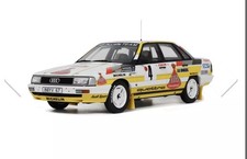 AUDI 200 Quattro Turbo Gr.A