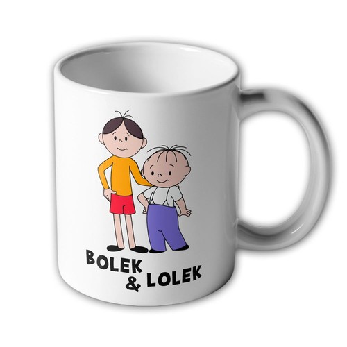 Tasse bolek lolek comic - tasse, &