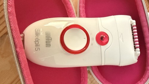 Braun silk epil top - braun,