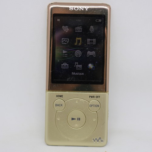 Sony walkman nwz e474 mp4 - sony, nwz-e474