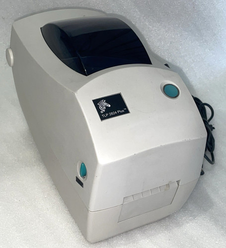 Zebra tlp2824 plus 203dpi usb - 203dpi,