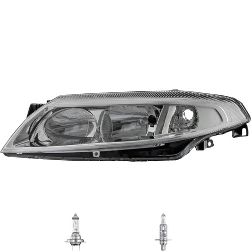 Halogen scheinwerfer links - halogen,