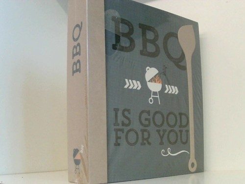 Rezept ordner bbq good - ordner,