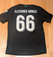 FC Liverpool Trikot 2019/20 Trent Alexander-Arnold #66 Real Madrid Herren Gr. M