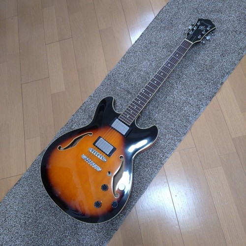 Ibanez as73 halbakustische - ibanez,