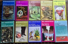 Sammlung KOMPASS Reihe DDR 10