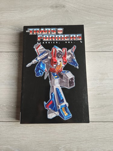 Transformers classics volume - transformers,