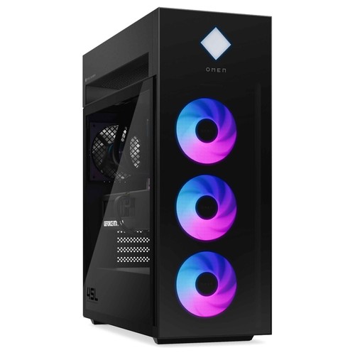 Omen 45l gaming tower - gaming,