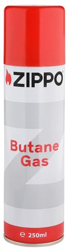 Zippo butangas 250ml - zippo,