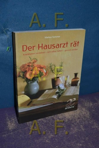 Der hausarzt rät krankheiten - der, rät: