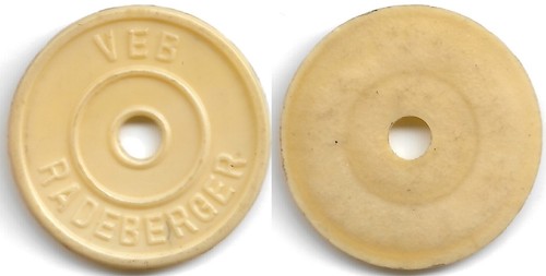 Biermarke radeberg veb - radeberg,