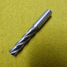 Fräser Ø 15 HSSE schlicht GL120 SL60 S16 frischscharf z4 lang  weldon 14,8