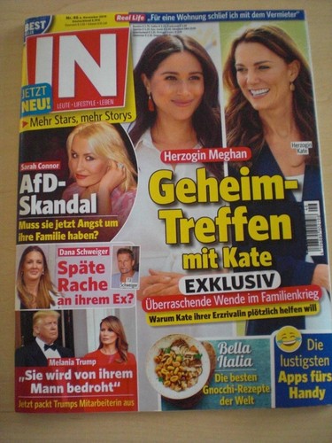 Meghan markle prinzessin - in,