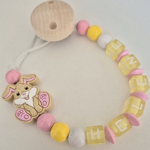 Schnullerkette mit