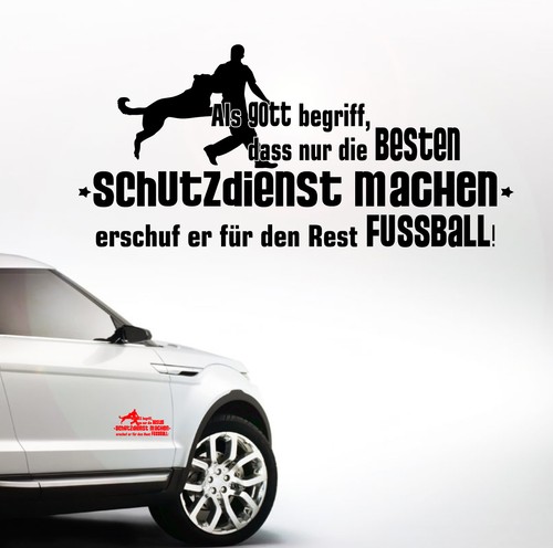 Auto aufkleber schutzdienst - auto,