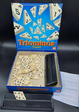 Goliath -The  ORIGINAL  Triominos Classic Spiel - vollständig- LOGIG- TAKTIK  
